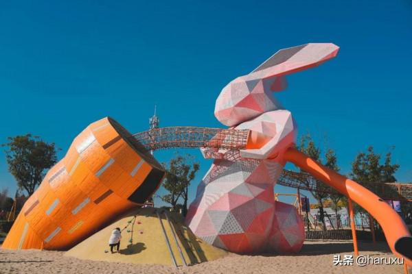 “誕”願有你,唯美又夢幻,魔都這個馬卡龍親子樂園守護五彩童心 “誕”願有你,唯美又夢幻,魔都這個馬卡龍親子樂園守護五彩童心