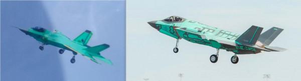 總師說有那就有!殲35首飛成功酷似F35,中國海軍喜迎艦載五代機 總師說有那就有!殲35首飛成功酷似F35,中國海軍喜迎艦載五代機