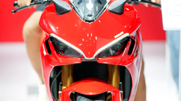 難忘的幾款摩博會新車 難忘的幾款摩博會新車