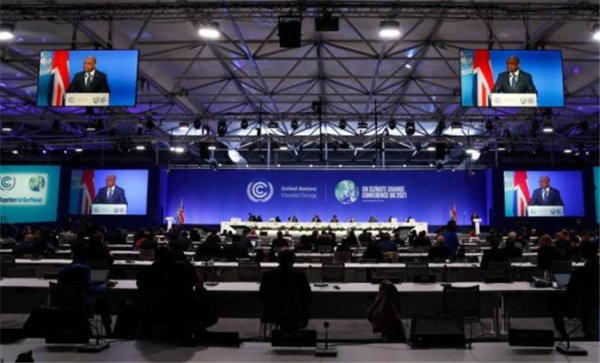 中國用30年完成減排目標太久了?外交部:美國要用43年,歐盟71年 中國用30年完成減排目標太久了?外交部:美國要用43年,歐盟71年