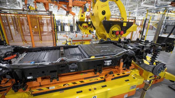 福特F-150 Lightning進入試生產階段，累計訂單已經突破15萬輛