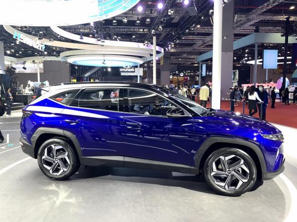 靜態體驗|較上代有何提升？第五代途勝L以年輕個性為主