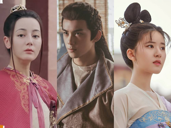 長得好看，演得卻像木頭，那些毫無CP感的“官配”一對比一對拉胯