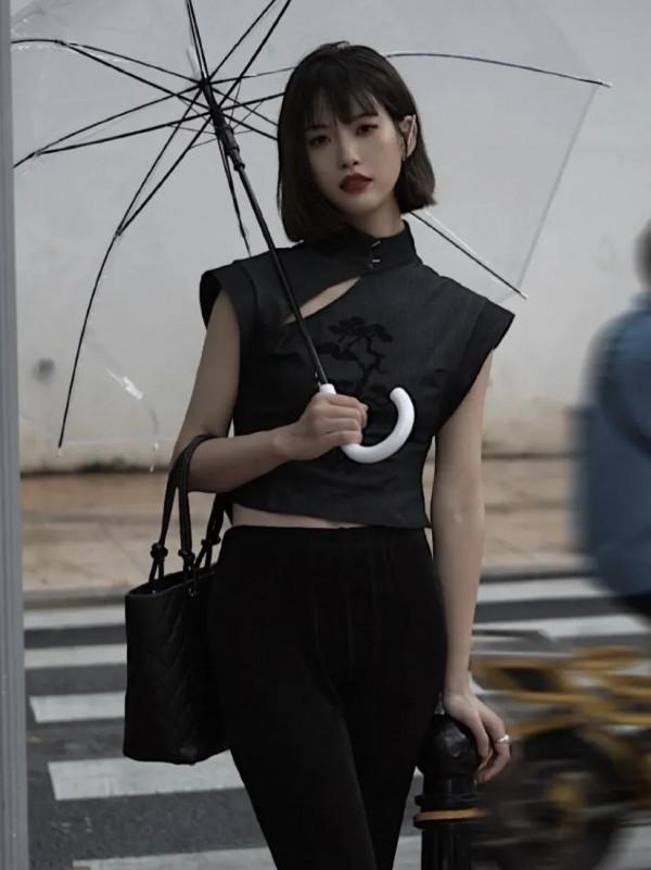 歐美？日韓？還是得看新中式女孩