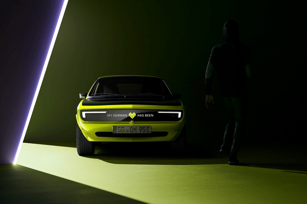 顏值與效能並重 聊聊電動車前格柵設計趨勢