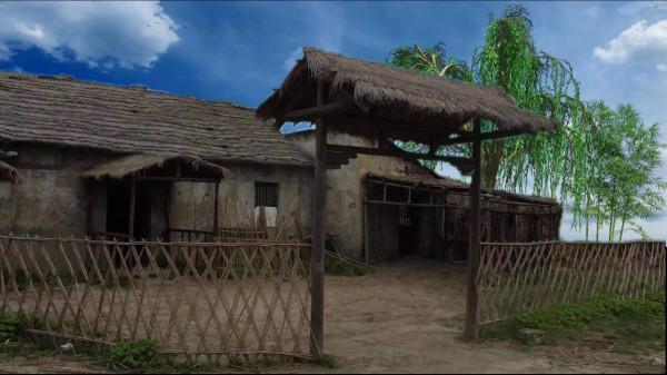 民間故事:男子救花蛇,赴宴時遇綵衣姑娘,姑娘:此宴不讓活人吃 民間故事:男子救花蛇,赴宴時遇綵衣姑娘,姑娘:此宴不讓活人吃