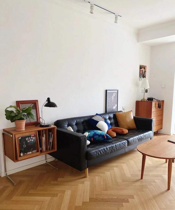 母女倆的98㎡精緻小家，堅持“斷舍離”，越住越舒適