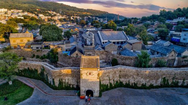 河南最有人氣的3座真正古鎮，自然淳樸，遊客：免費又好玩