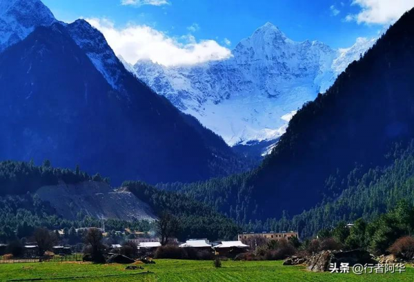 冬季去西藏怕高反，這條進藏線路攻略一定不能錯過