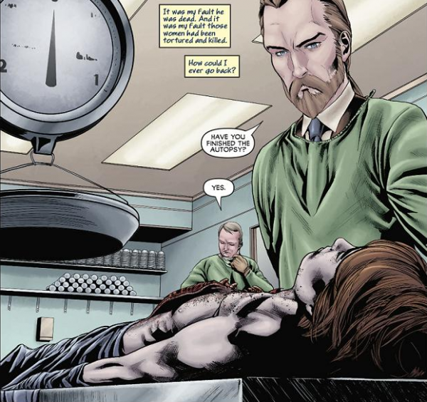 人間惡魔！富二代漫畫家虐殺妻子，手法參考其作品中的情節