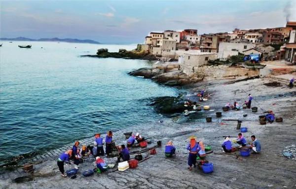 比廈門古早、比福州安靜,這個低調內斂的世界遺產地,你去過嗎? 比廈門古早、比福州安靜,這個低調內斂的世界遺產地,你去過嗎?