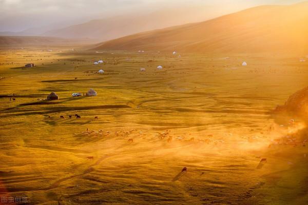 超出你想象的空中草原