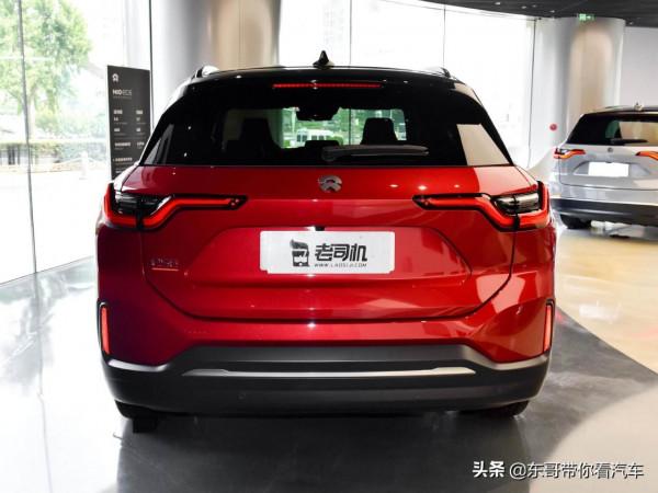 大尺寸SUV加速4秒7,空間夠大日常比加油省錢,實拍蔚來ES6 大尺寸SUV加速4秒7,空間夠大日常比加油省錢,實拍蔚來ES6