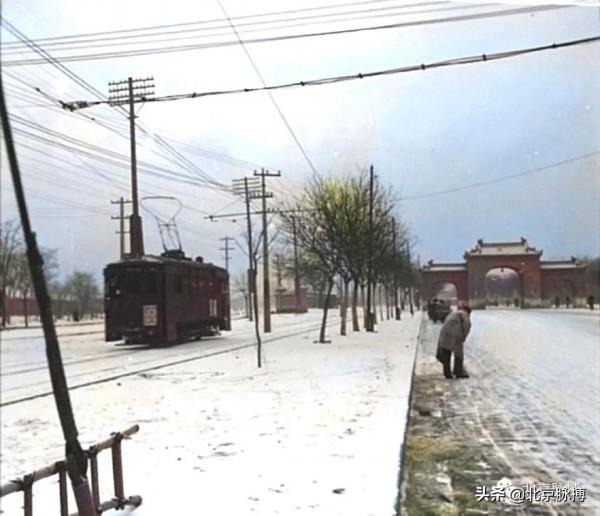 畫說丨500張老照片帶您穿越，從晚清到新中國的北京人文風景