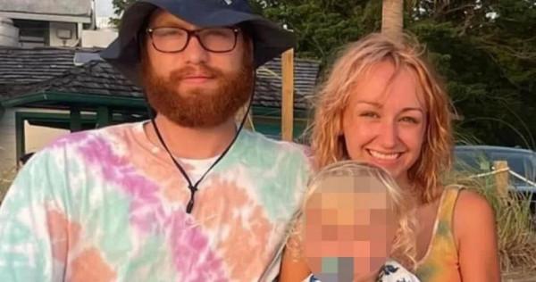 美國槍支氾濫，1歲兒拾槍射殺父親，媽媽目睹一切崩潰