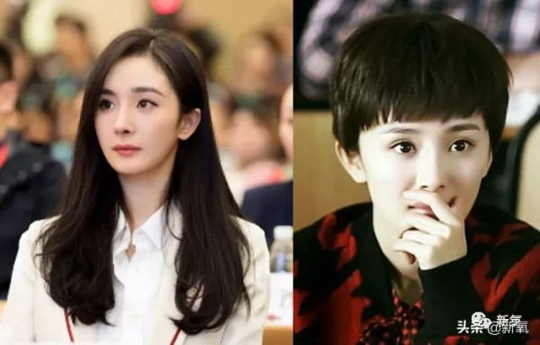 短髮or長髮，this is a question