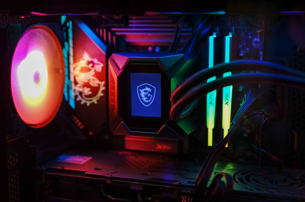 能否成為12代處理器的超強搭檔？微星MPG CORELIQUID K360水冷評測