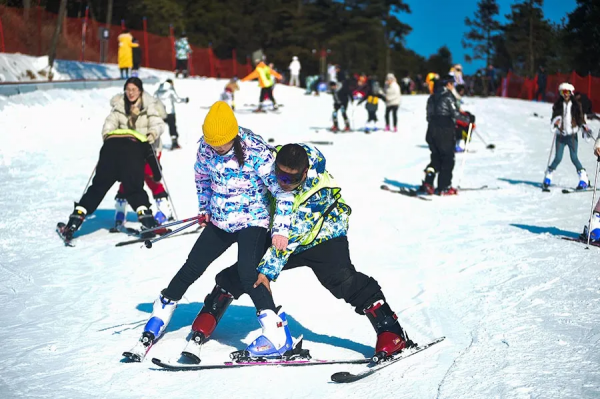 你對明月山滑雪場的疑問，這一篇全部解答！