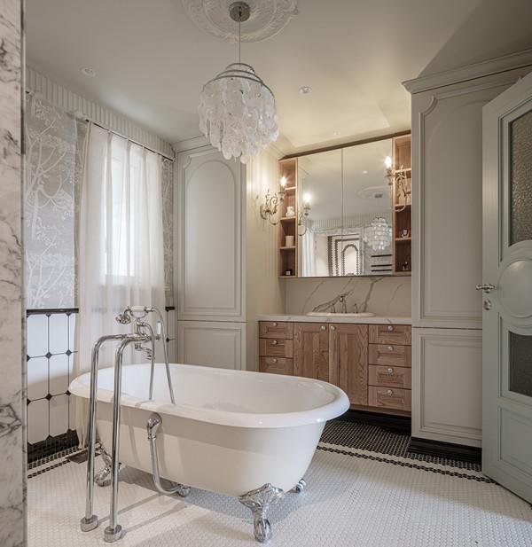 5年後在上海置換第2套房，想要的法式+輕復古，通通實現