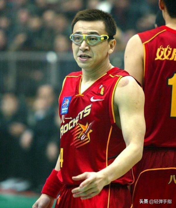 盤點CBA名將系列——範斌