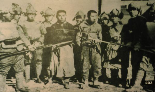 劉昌義十五軍豫中抗戰，潁橋保衛戰失利，退守襄城（十四）