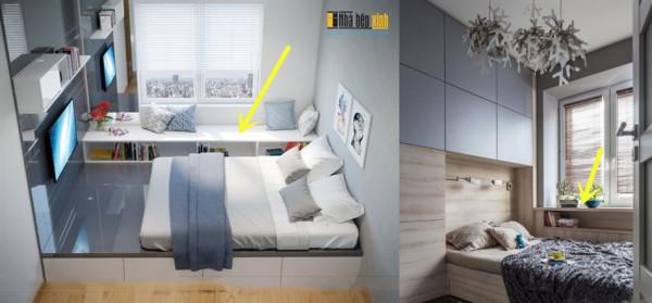 懂裝修的朋友總是挑剔,窗戶下要加矮櫃,“見縫插針”收納多5㎡ 懂裝修的朋友總是挑剔,窗戶下要加矮櫃,“見縫插針”收納多5㎡