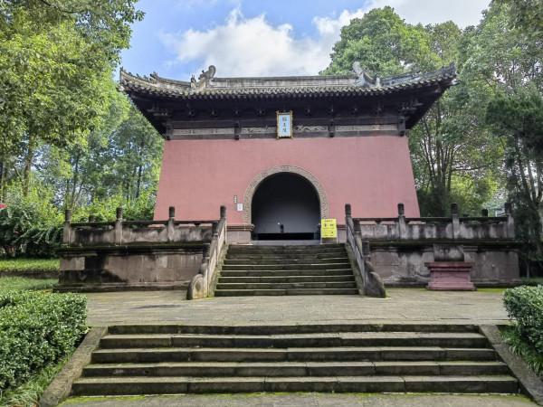 與北京“十三陵”齊名，藏身公園裡，好多遊客來成都居然不知道