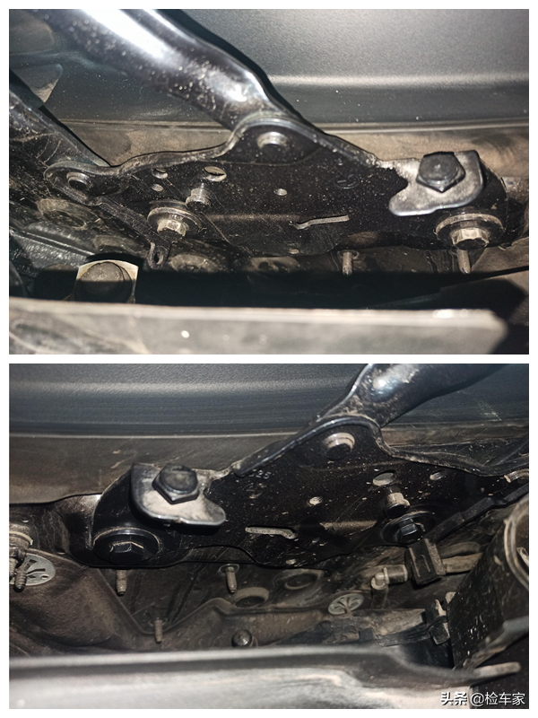 才開兩年的寶馬X5幾乎撞報廢,精修之後賣65萬,驗車師差點看走眼 才開兩年的寶馬X5幾乎撞報廢,精修之後賣65萬,驗車師差點看走眼