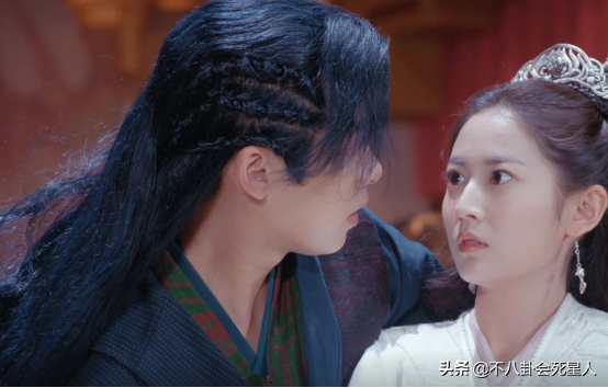 《鏡雙城》差評如潮！劣質假髮、臉發腫、特效假，S+古偶撲了？