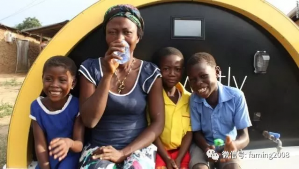 國外發明的黑科技,用電、上網、喝水全免費 國外發明的黑科技,用電、上網、喝水全免費