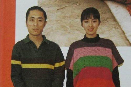 張藝謀女兒張末：怨恨鞏俐多年，嫁外國人遭家暴，如今幡然醒悟