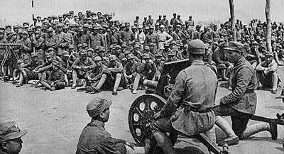 抗戰中日軍的92式步兵炮有多好？八路軍為何會對此愛不釋手？