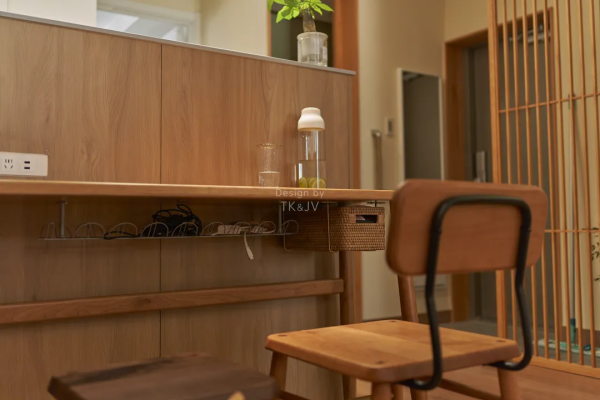 讓每一寸空間都變幸福的日式公寓