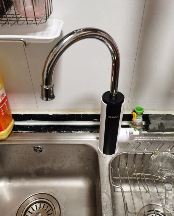 電加熱水龍頭靠譜嗎？值不值得買？我使用過，最有發言權