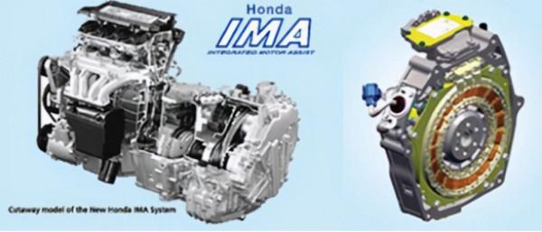 第一批混動轎跑？本田CR-Z你見過嗎