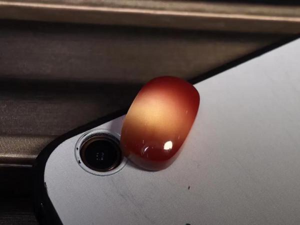 牛血紅瓦西館藏級裸面