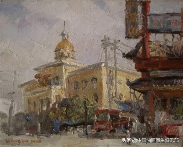 中國藝術家優秀作品精選(6) 中國藝術家優秀作品精選(6)