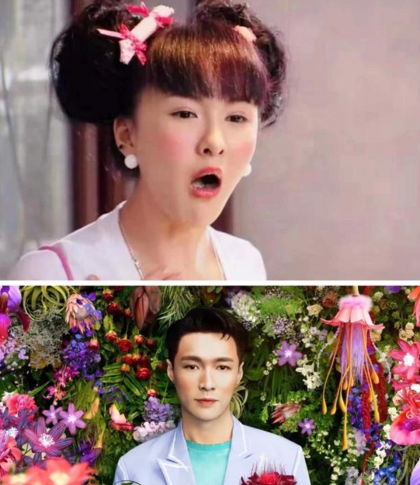 明星化妝也互相模仿？白開水妝容受追捧，有人美出圈有人像沒睡醒