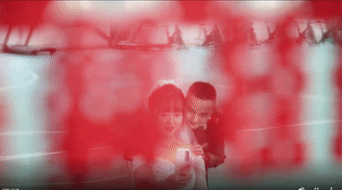 國家分配的兵哥,這場面甜炸了 國家分配的兵哥,這場面甜炸了