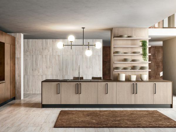 廚房裝修不鏽鋼櫥櫃與傳統木質櫥櫃如何選擇？