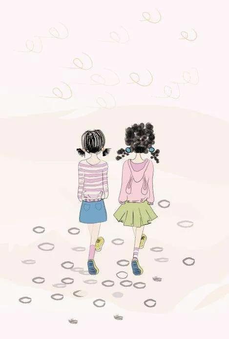 你眼中的友情是啥樣子