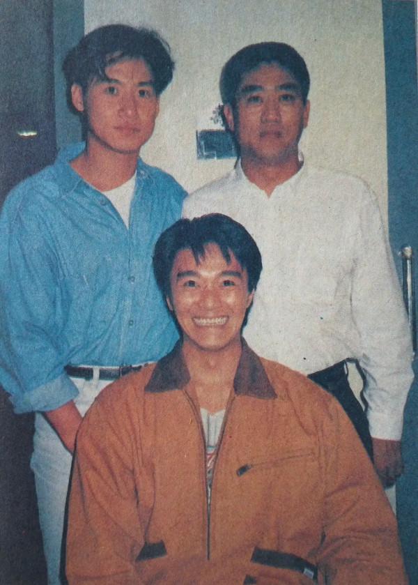 飛躍黃河的柯受良，50歲去世後，為何200多位明星為他籌款下葬？