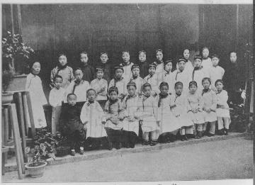 你知道中國第一所自辦的女子學校嗎? 你知道中國第一所自辦的女子學校嗎?