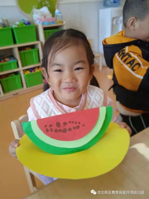 享受藝術、快樂成長！星月灣幼兒園美術特色活動