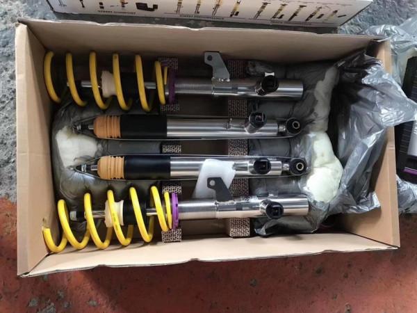 案例丨偏重於駕駛體驗改裝的大眾CC