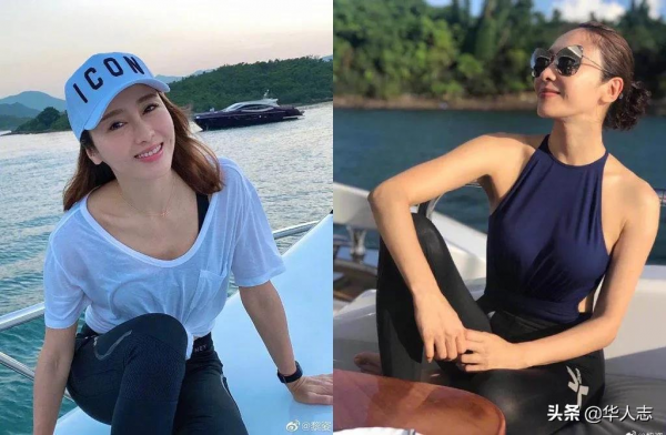 “最美趙敏”：為救弟弟嫁給殘障富豪，如今50歲美豔依舊