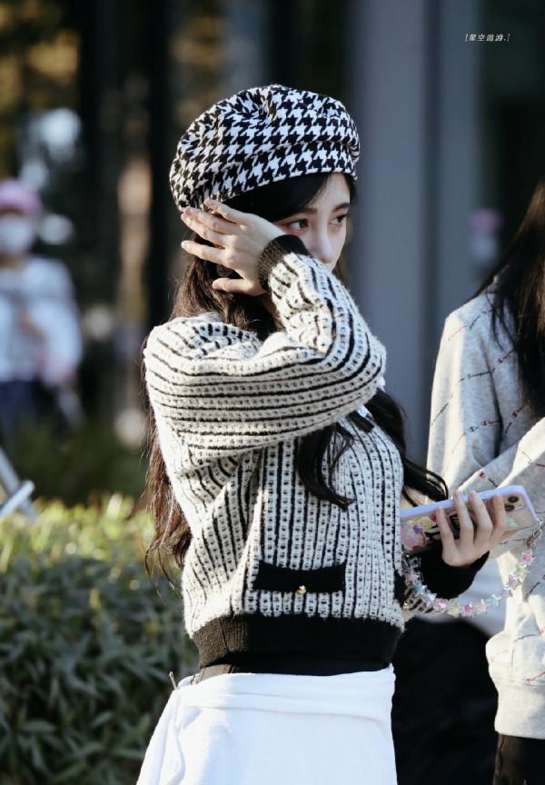 當慣了人間富貴花？不如用帽子讓秋冬穿搭新鮮八度