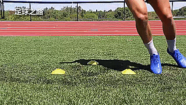 十分鐘快速腳步訓練提高腳下速度和身體協調性