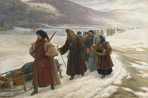 都是流放西伯利亞,為何列寧和沙皇的命運截然不同? 都是流放西伯利亞,為何列寧和沙皇的命運截然不同?