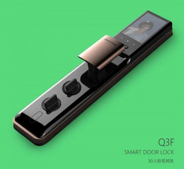 簡約不簡單,這款鎖做到了面面俱到 簡約不簡單,這款鎖做到了面面俱到